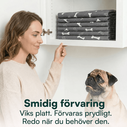 Valpino™ Tvättbar Kisskyddsmatta